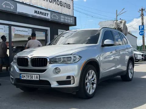 BMW X5