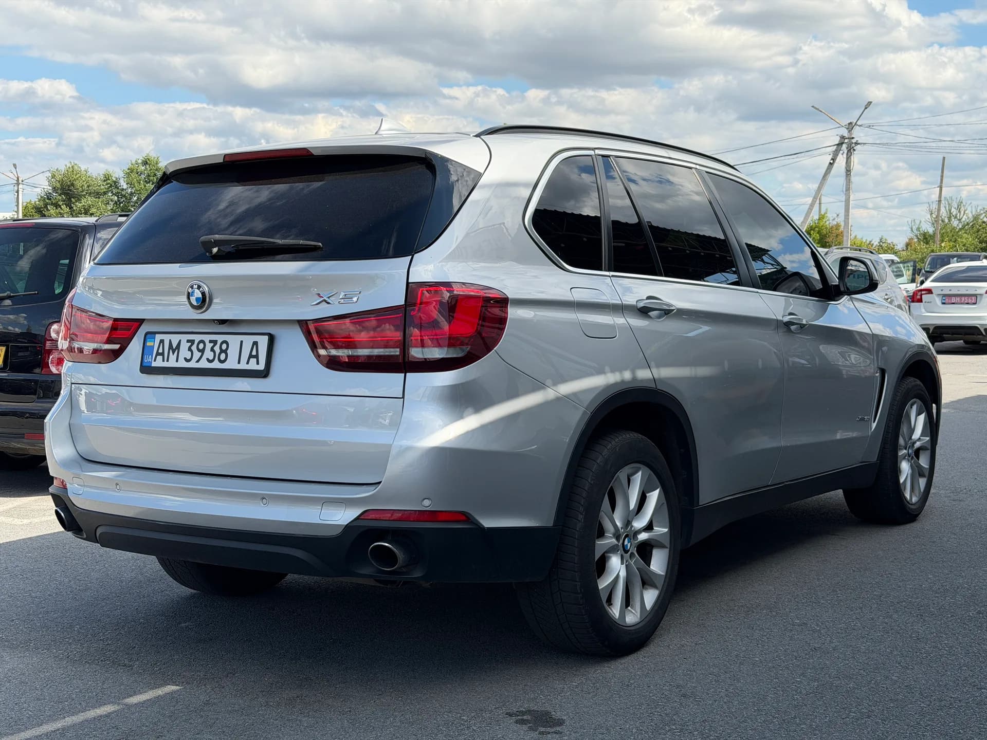 BMW X5 — фото 3