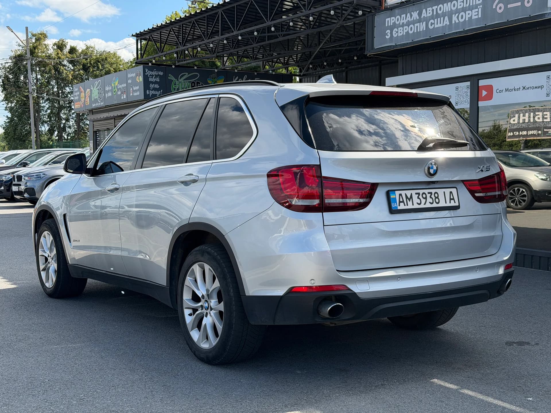BMW X5 — фото 4