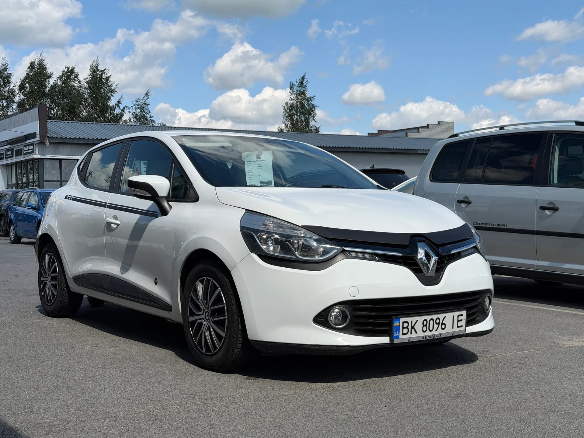 Renault Clio — фото 2