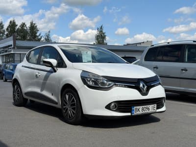 Renault Clio — фото 2