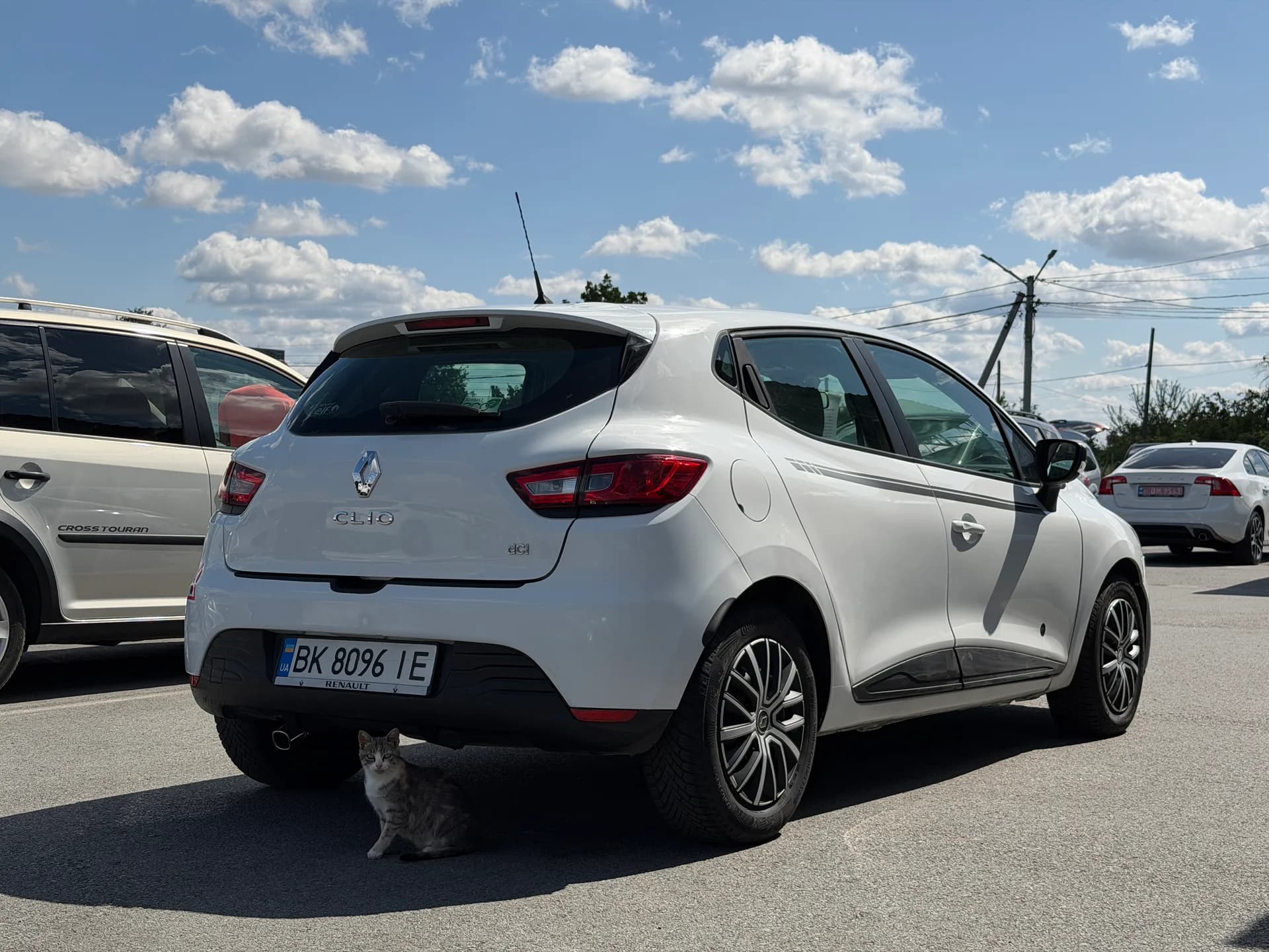 Renault Clio — фото 3