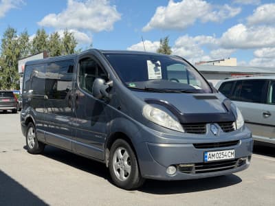 Renault Trafic — фото 2