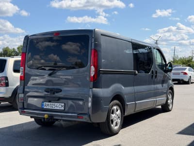 Renault Trafic — фото 3