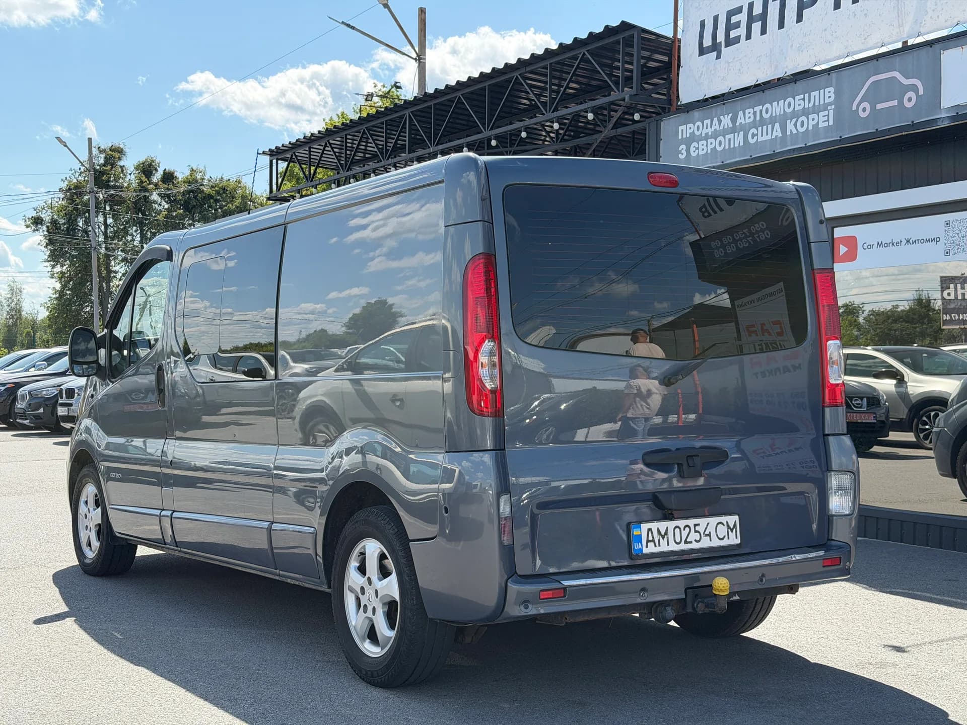 Renault Trafic — фото 4