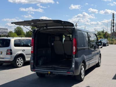 Renault Trafic — фото 8