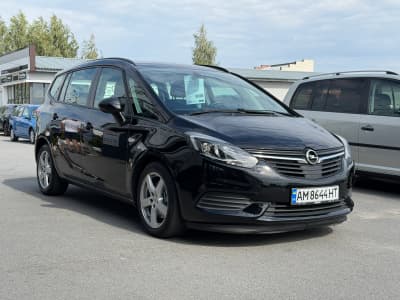 Opel Zafira — фото 2
