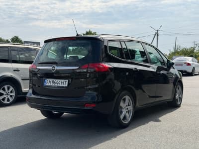 Opel Zafira — фото 3