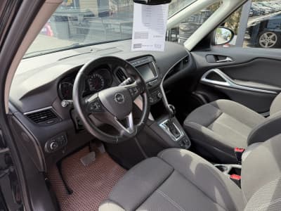 Opel Zafira — фото 5