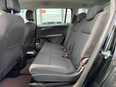 Opel Zafira — фото 7