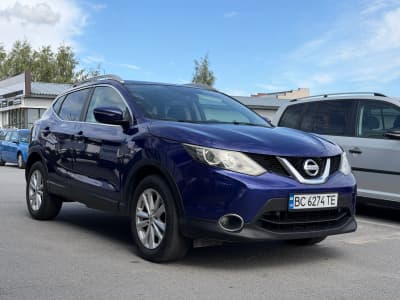 Nissan Qashqai — фото 2