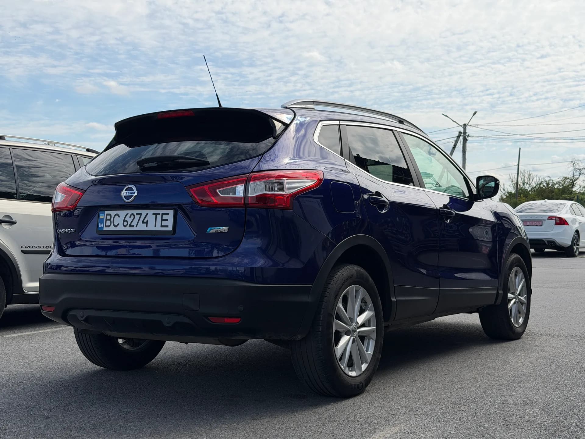 Nissan Qashqai — фото 3