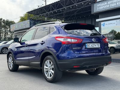 Nissan Qashqai — фото 4