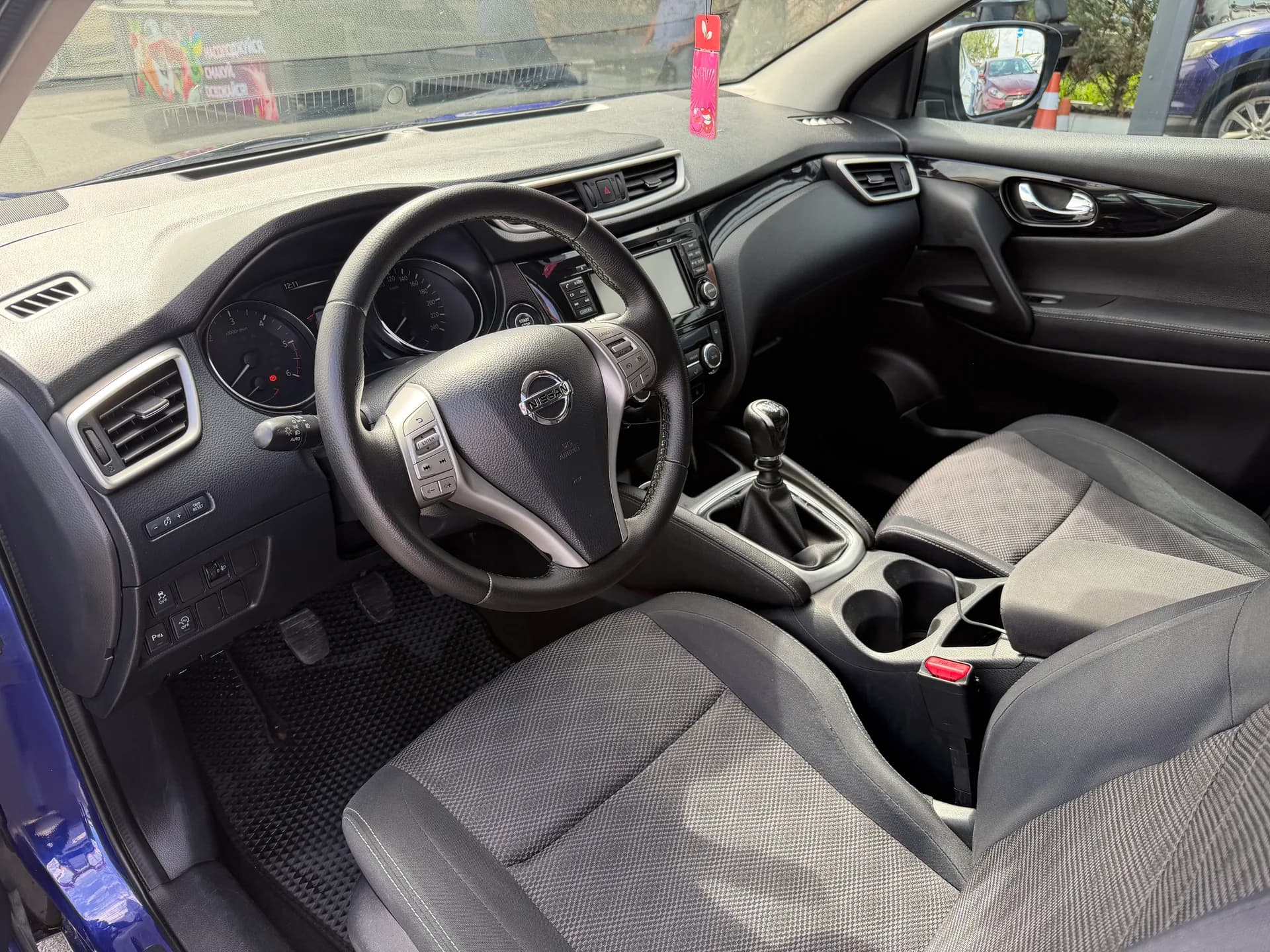 Nissan Qashqai — фото 5