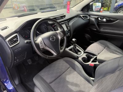 Nissan Qashqai — фото 5