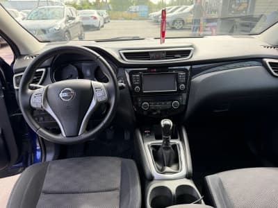 Nissan Qashqai — фото 6