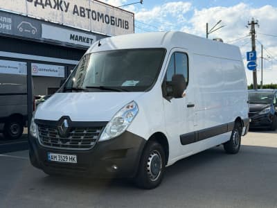 Renault Master — фото 1