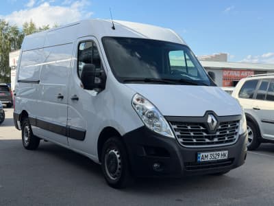 Renault Master — фото 2