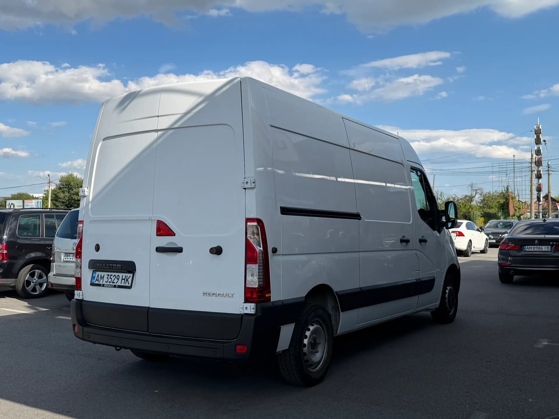 Renault Master — фото 3
