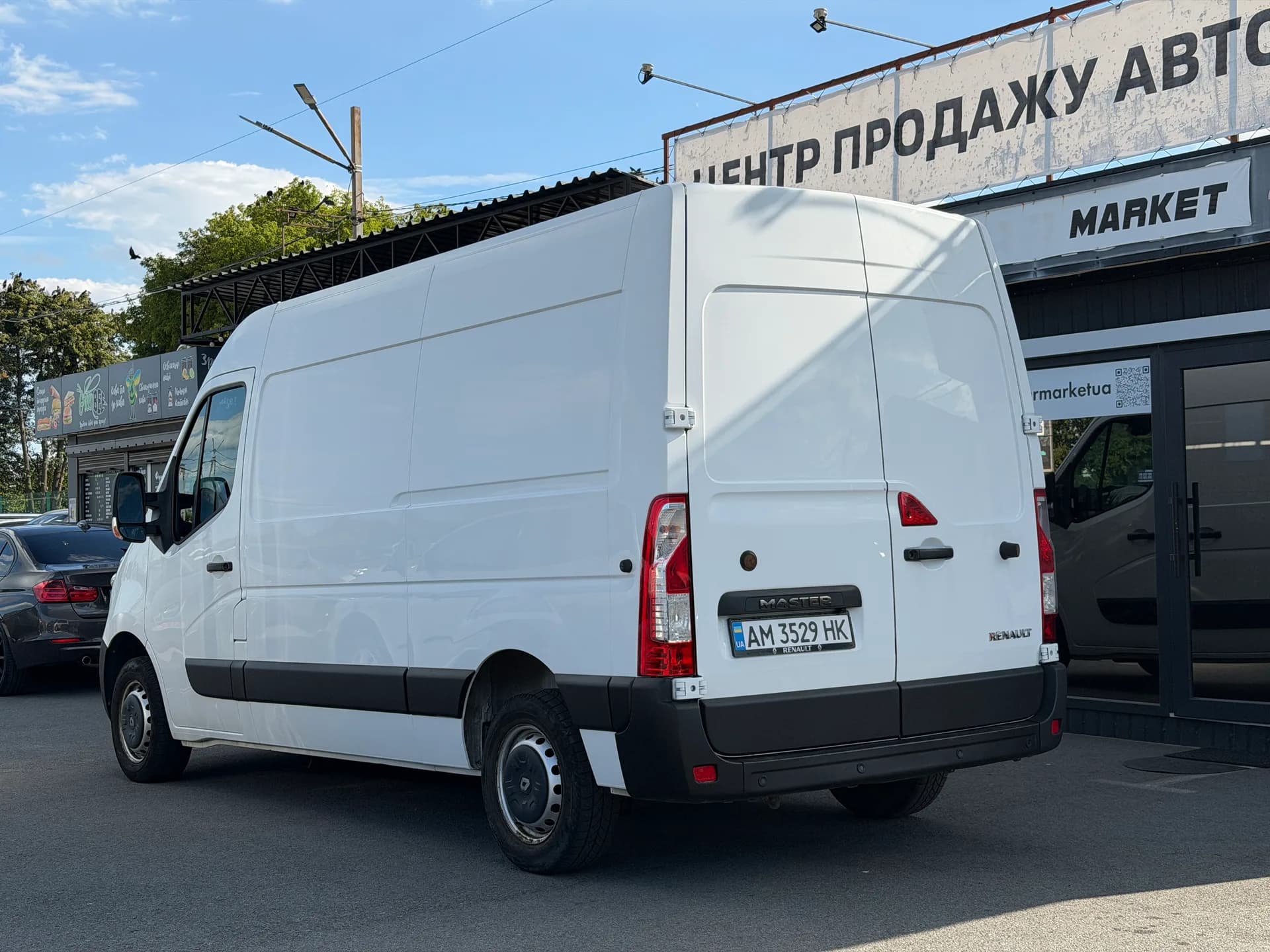 Renault Master — фото 4
