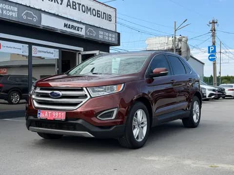 Ford Edge 2015