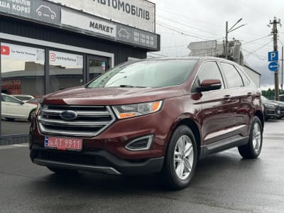 Ford Edge — фото 2