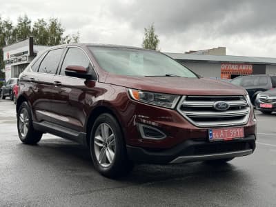 Ford Edge — фото 3
