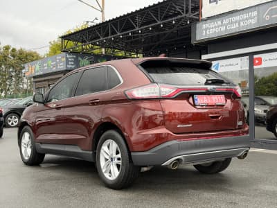 Ford Edge — фото 5
