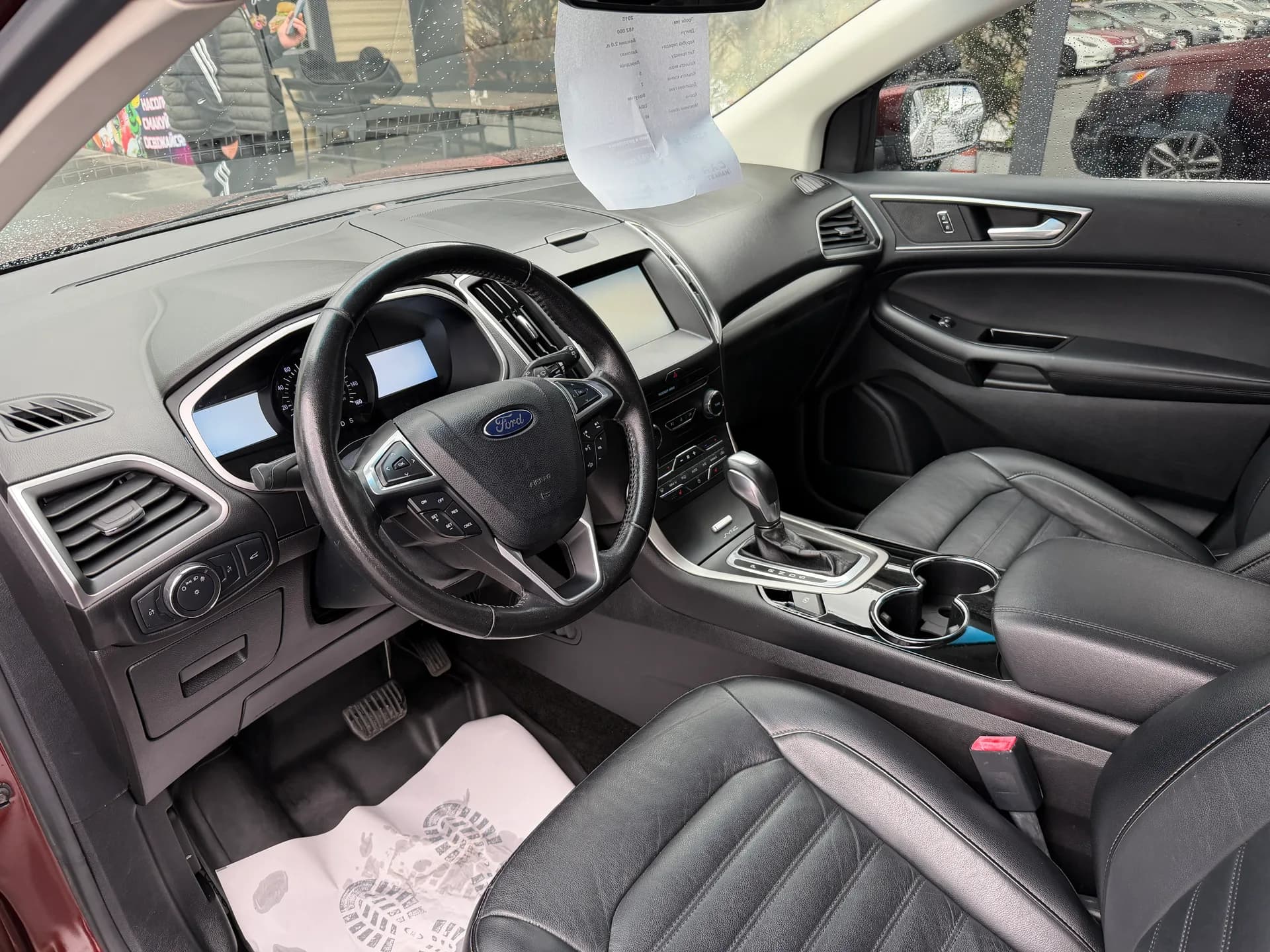 Ford Edge — фото 6
