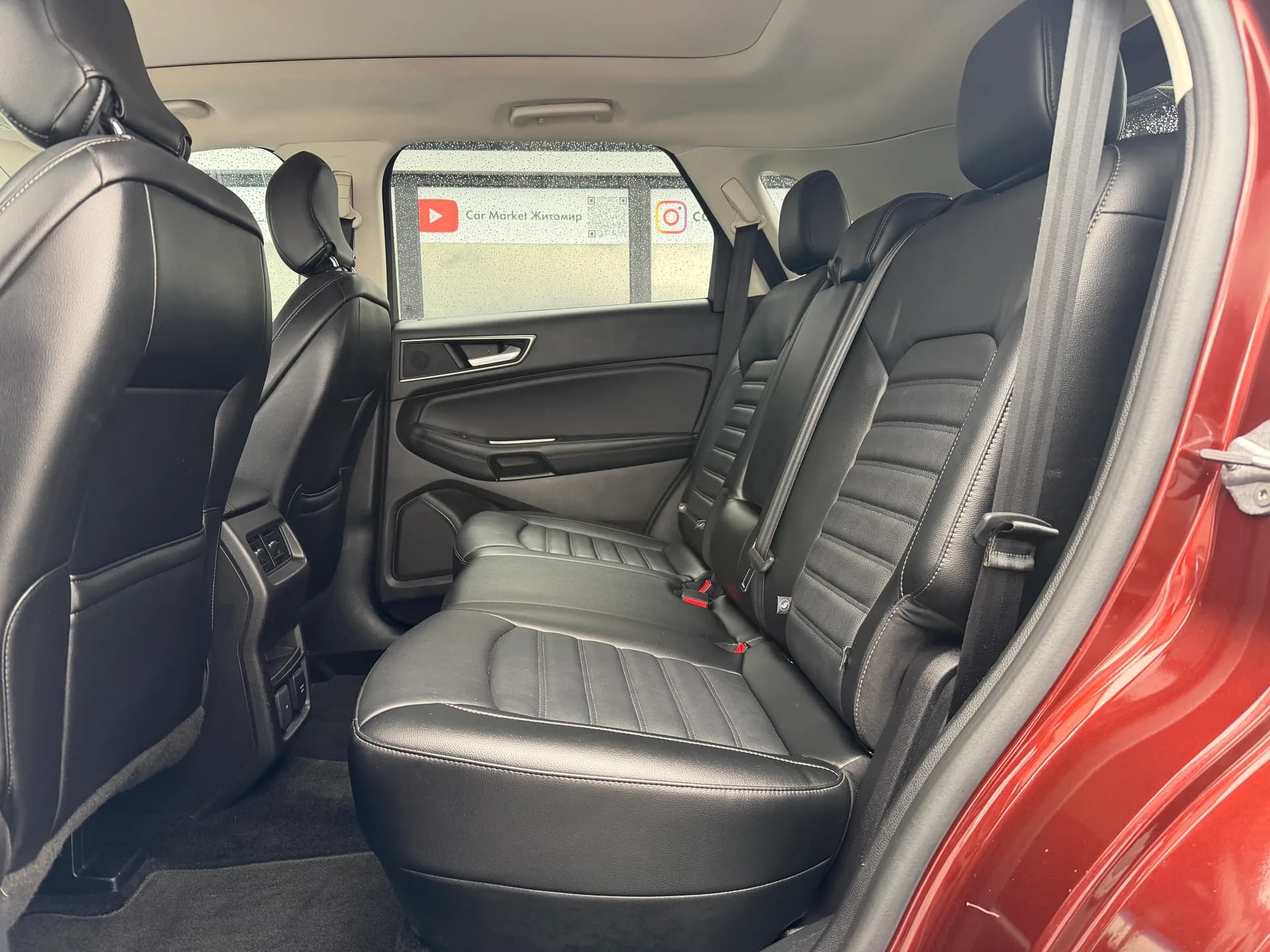 Ford Edge — фото 8