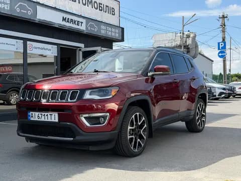 Jeep Compass 2020