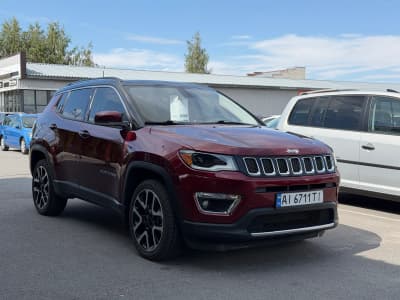 Jeep Compass — фото 2