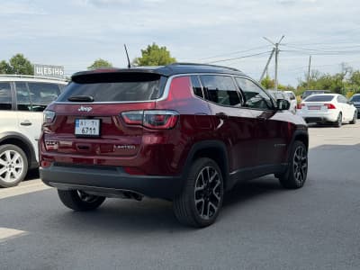 Jeep Compass — фото 3