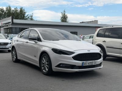 Ford Fusion — фото 2