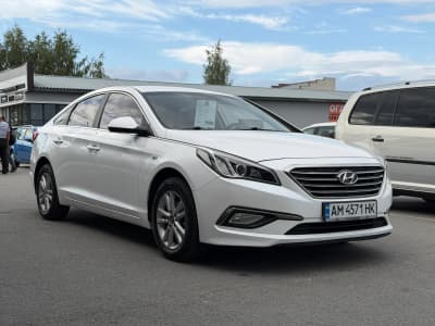 Hyundai Sonata — фото 2