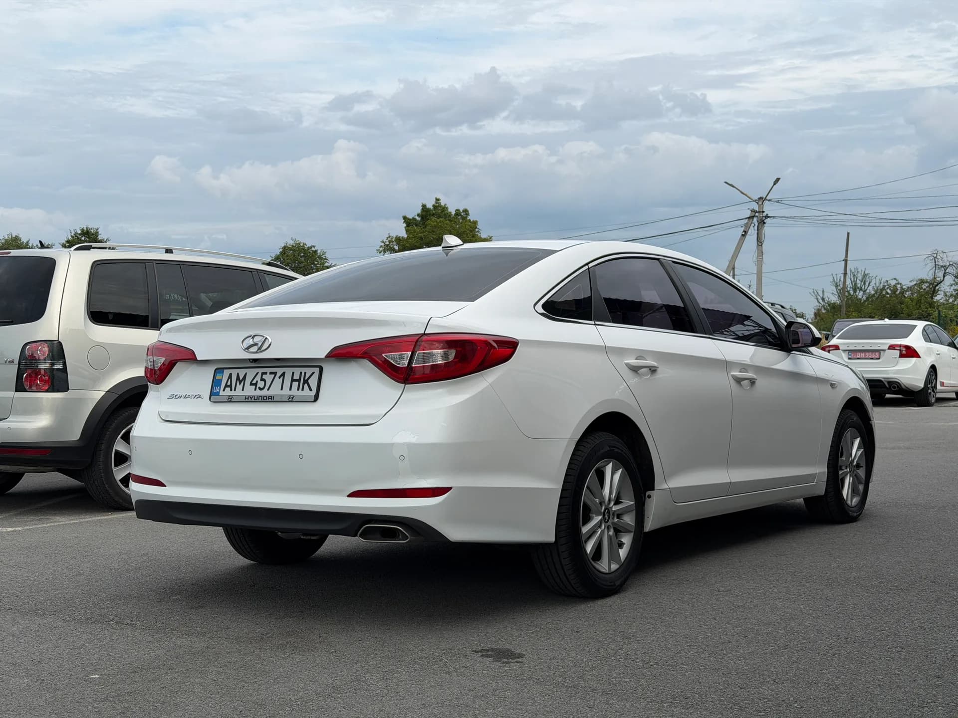 Hyundai Sonata — фото 3