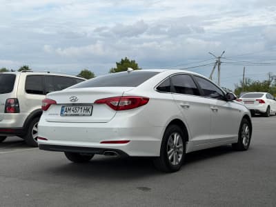 Hyundai Sonata — фото 3