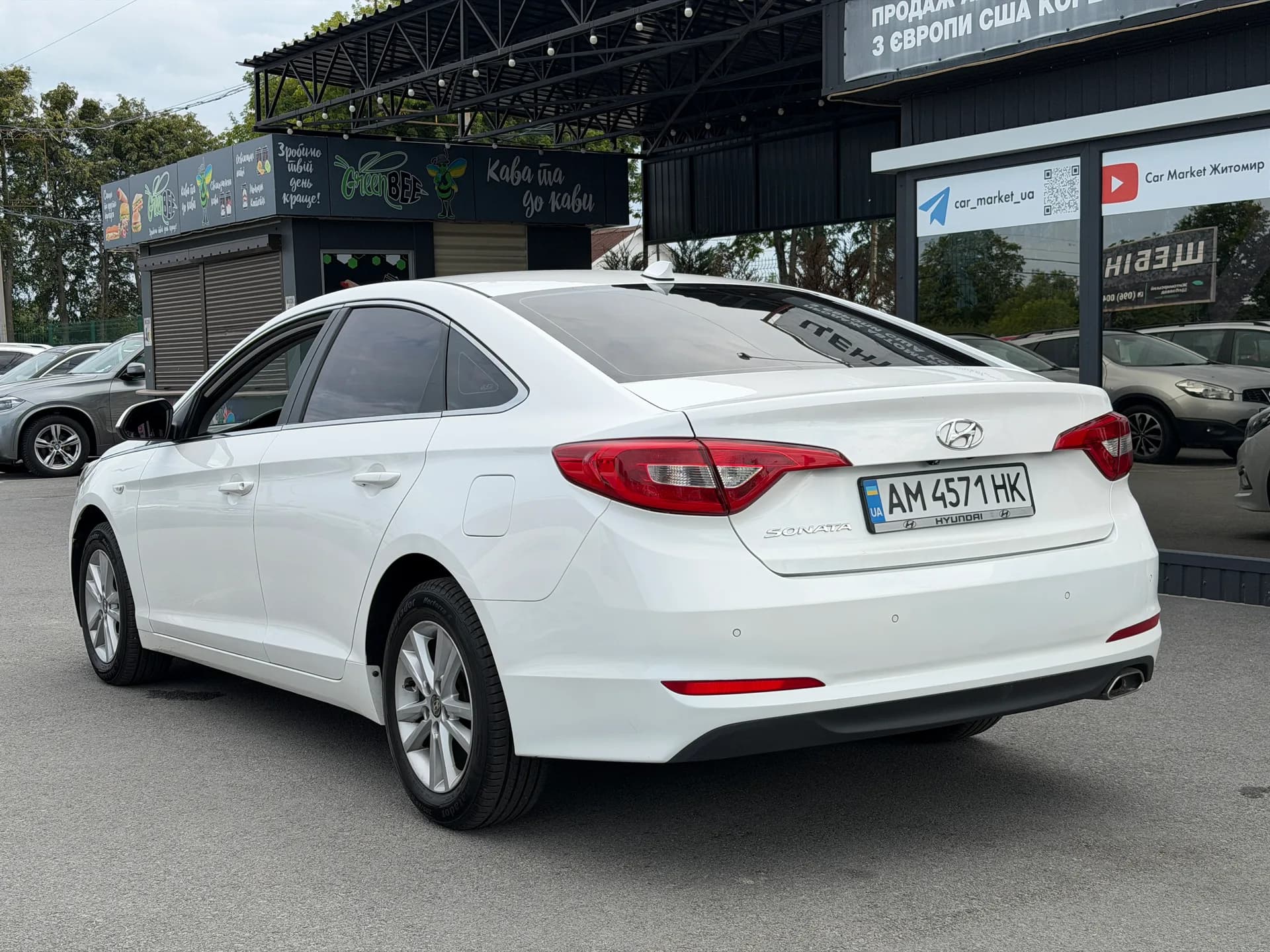 Hyundai Sonata — фото 4