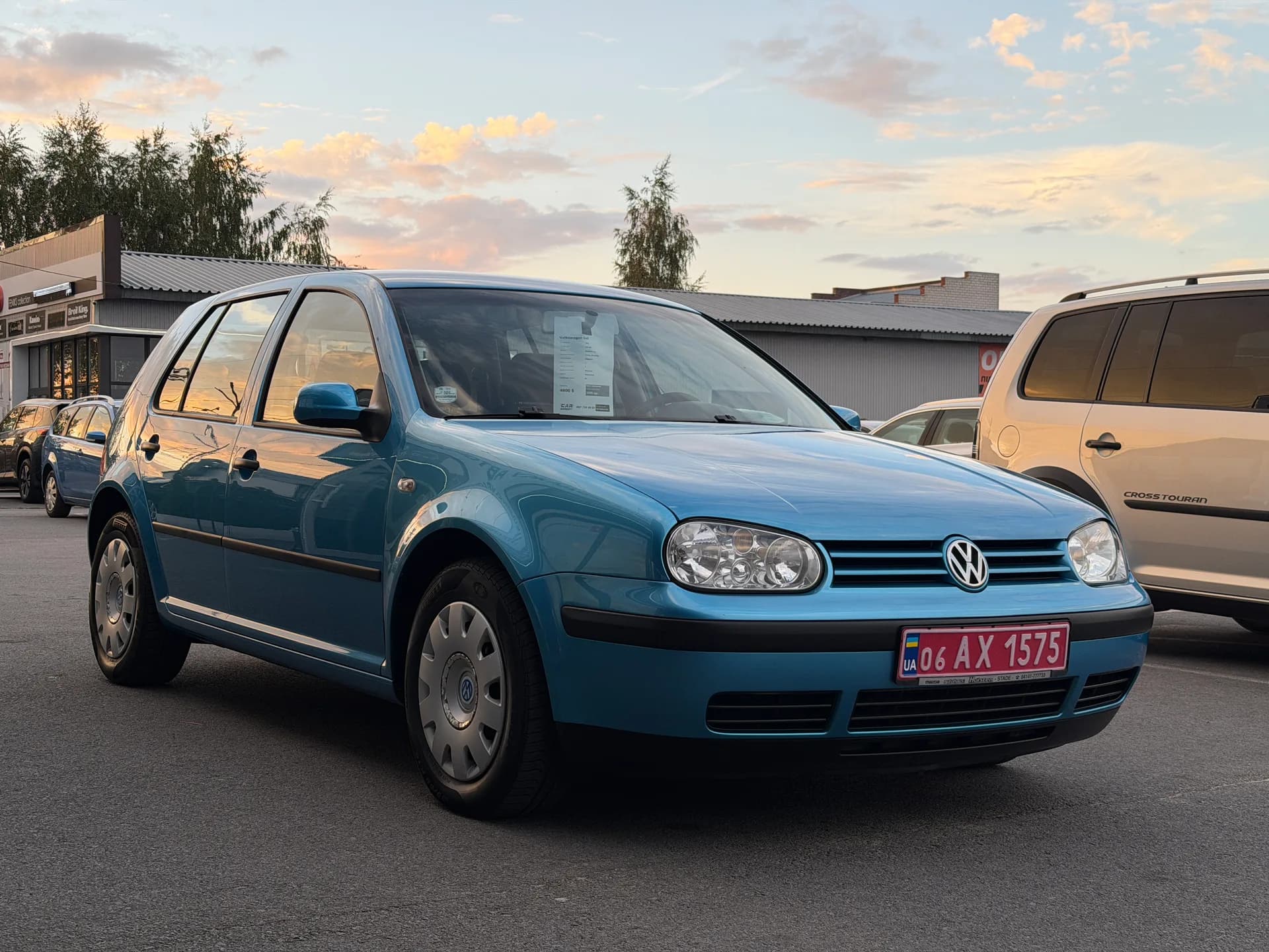 Volkswagen Golf — фото 2