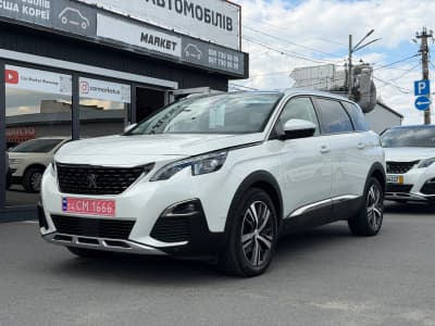Peugeot 5008 — фото 1