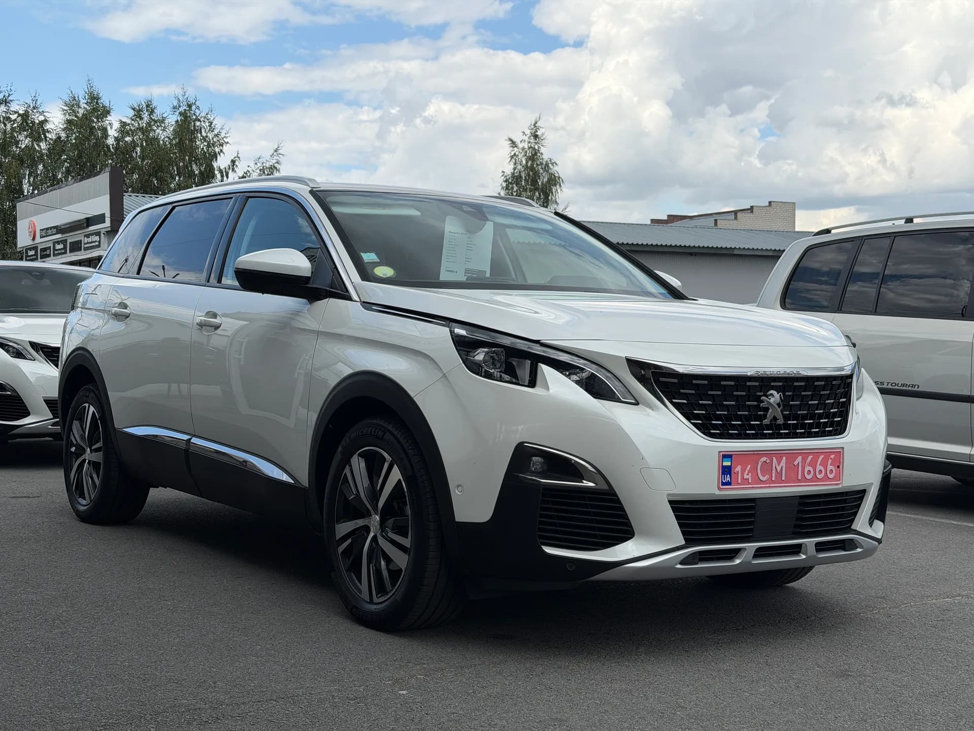 Peugeot 5008 — фото 2