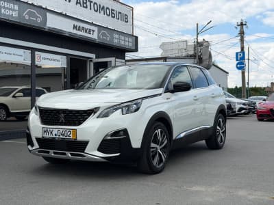 Peugeot 3008 — фото 1