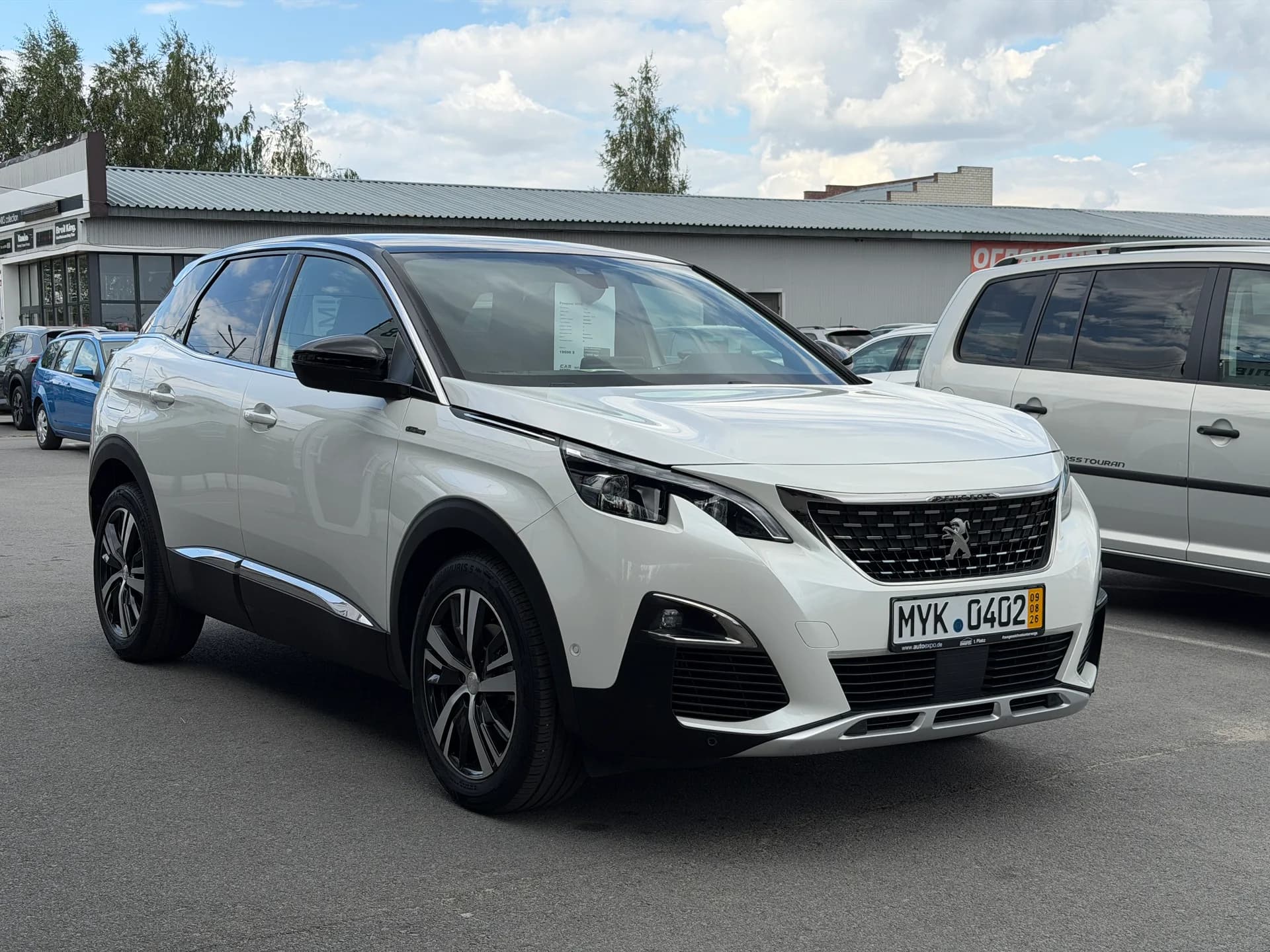 Peugeot 3008 — фото 2