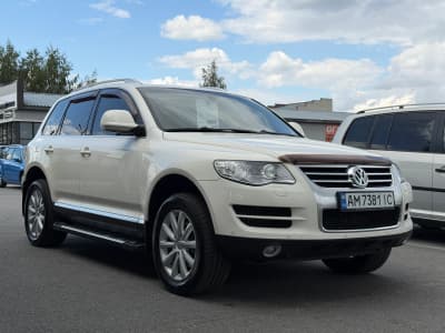 Volkswagen Touareg — фото 2