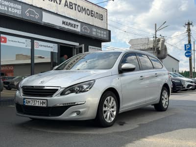 Peugeot 308 — фото 1