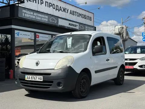 Renault Kangoo