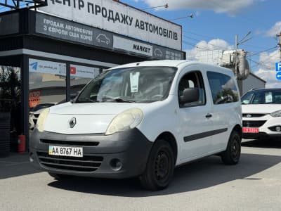 Renault Kangoo — фото 2