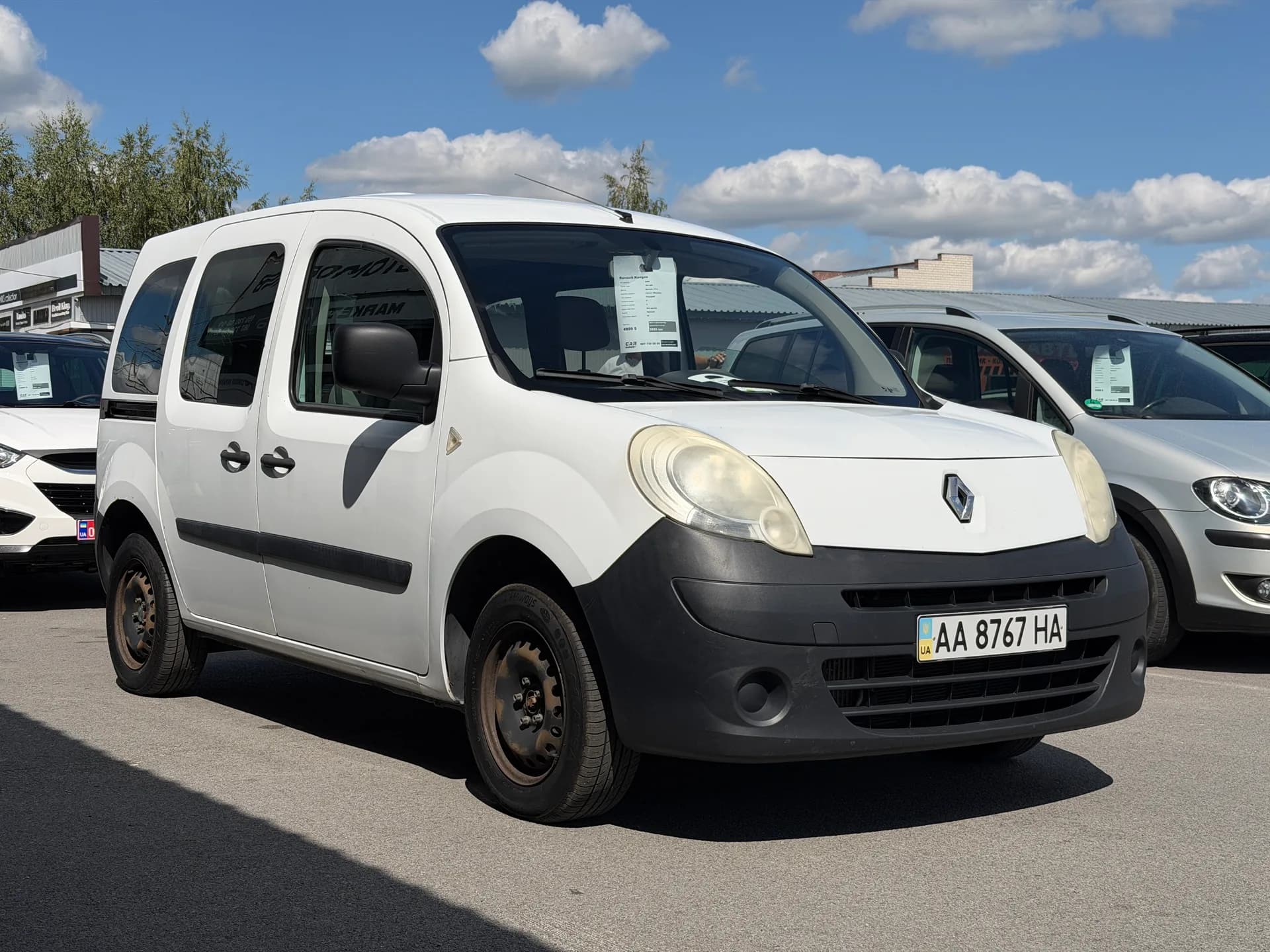 Renault Kangoo — фото 3