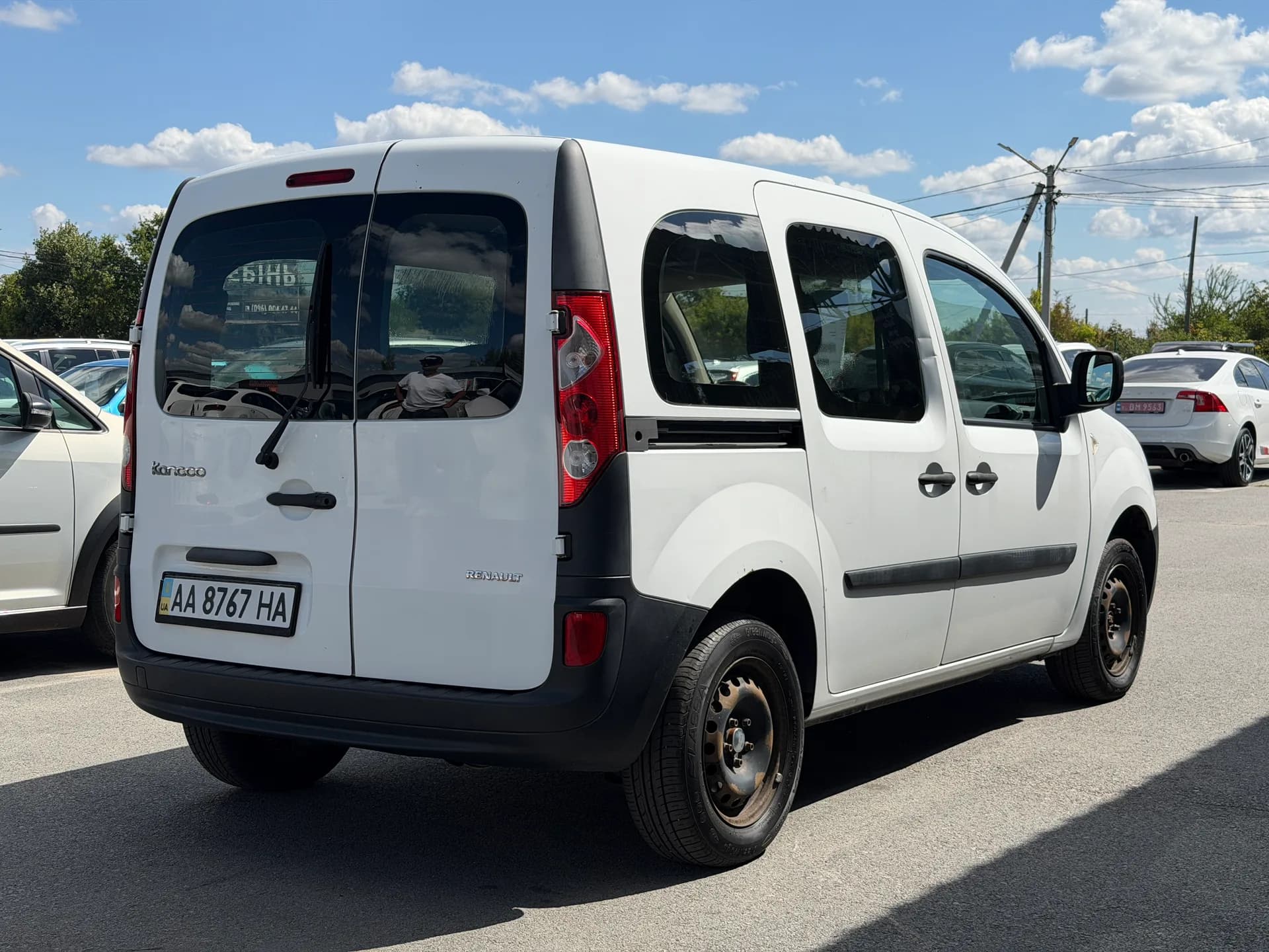 Renault Kangoo — фото 4