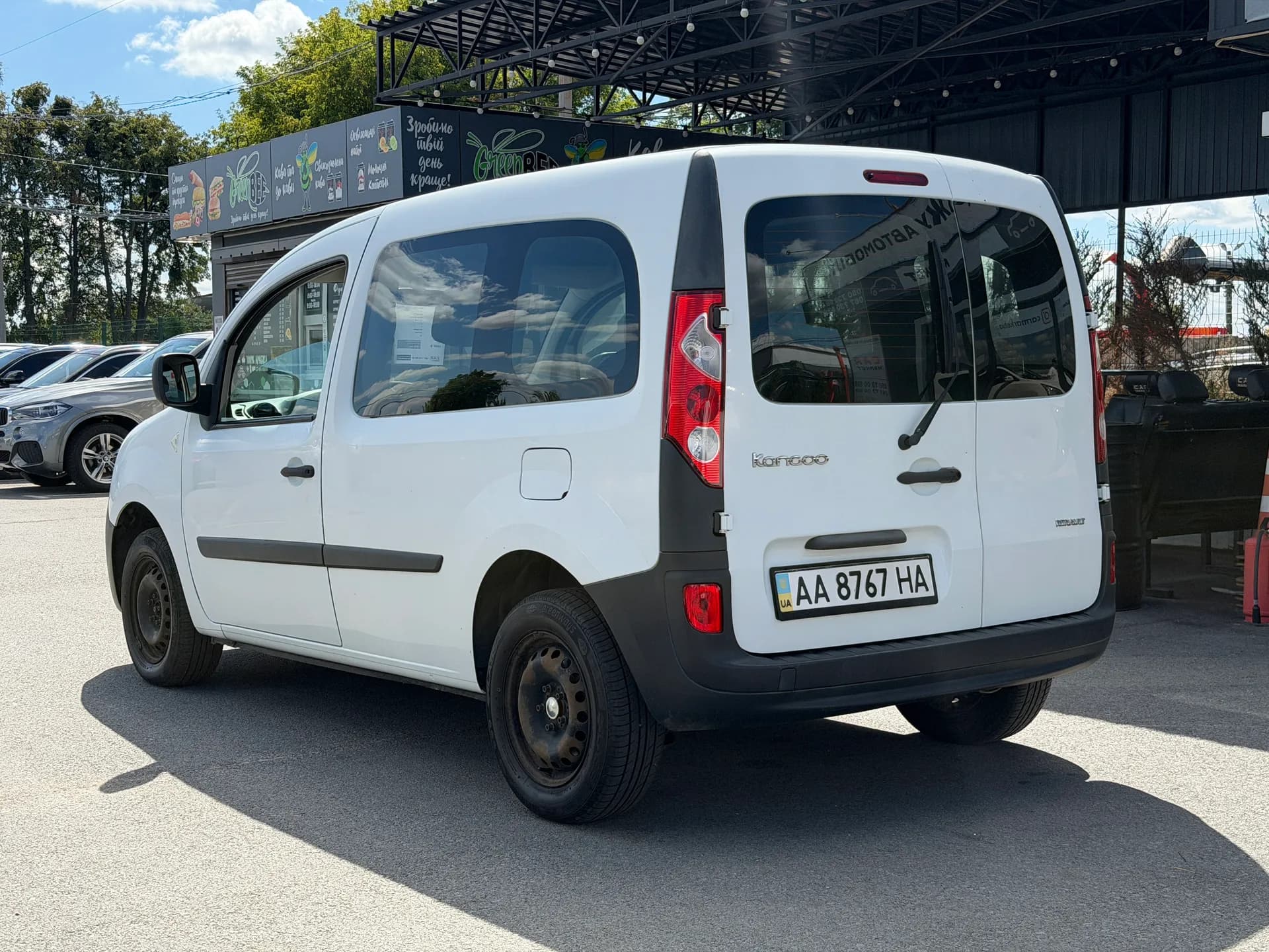 Renault Kangoo — фото 5